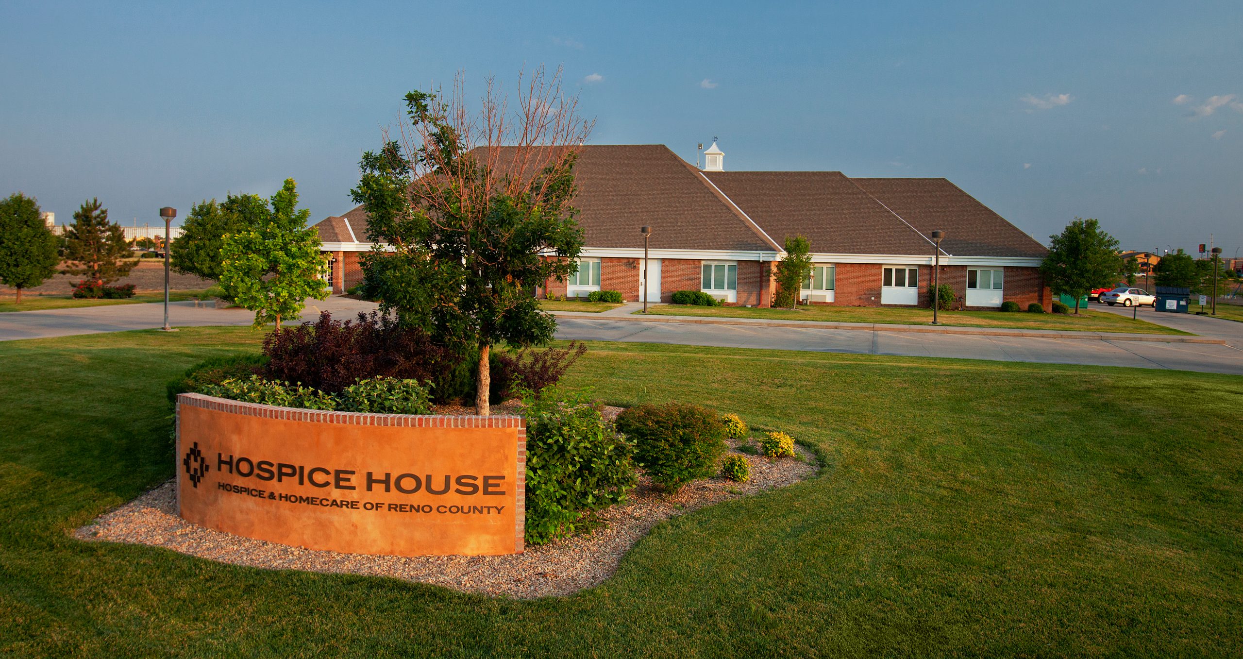 Hospice House Hutchinson Regional Healthcare System